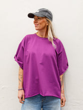 Afbeelding in Gallery-weergave laden, COCO T-SHIRT - Purple