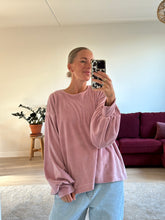 Afbeelding in Gallery-weergave laden, MARLEY SWEATER - Soft pink