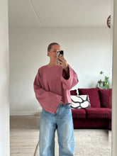 Afbeelding in Gallery-weergave laden, JAZZ SWEATER - Old pink