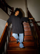 Afbeelding in Gallery-weergave laden, LILLY T-SHIRTDRESS - Glitter