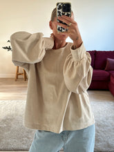 Afbeelding in Gallery-weergave laden, MARLEY SWEATER - Ecru