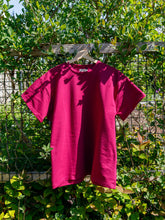 Afbeelding in Gallery-weergave laden, LOVA T-SHIRT - Raspberry
