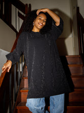 Afbeelding in Gallery-weergave laden, LILLY T-SHIRTDRESS - Glitter