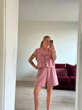 Afbeelding in Gallery-weergave laden, NOVÈL SHORTS - Dusty pink