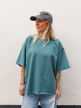 Afbeelding in Gallery-weergave laden, COCO T-SHIRT - Sea green