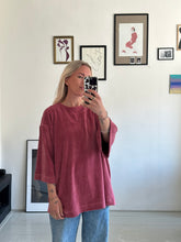 Afbeelding in Gallery-weergave laden, DEAN T-SHIRT - Old pink