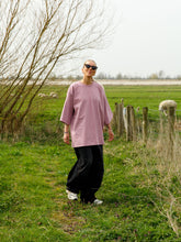 Afbeelding in Gallery-weergave laden, RYO T-SHIRT - Dusty pink