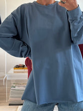 Afbeelding in Gallery-weergave laden, RUBY LONGSLEEVE - Dusty blue