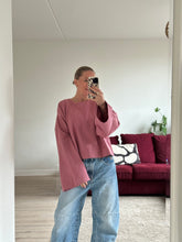 Afbeelding in Gallery-weergave laden, JAZZ SWEATER - Old pink