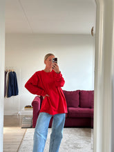 Afbeelding in Gallery-weergave laden, RUBY LONGSLEEVE - Red