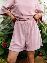 Afbeelding in Gallery-weergave laden, NOVÈL SHORTS - Soft pink