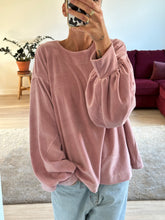 Afbeelding in Gallery-weergave laden, MARLEY SWEATER - Soft pink