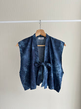 Afbeelding in Gallery-weergave laden, SUE WAISTCOAT - Tie Dye