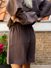 Afbeelding in Gallery-weergave laden, NOVÈL SHORTS - Brown