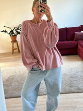 Afbeelding in Gallery-weergave laden, MARLEY SWEATER - Soft pink