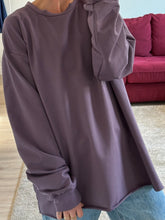 Afbeelding in Gallery-weergave laden, RUBY LONGSLEEVE - Mauve