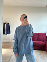 Afbeelding in Gallery-weergave laden, RUBY LONGSLEEVE - Dusty blue
