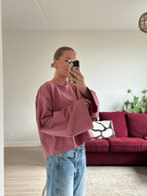 Afbeelding in Gallery-weergave laden, JAZZ SWEATER - Old pink