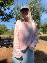 Afbeelding in Gallery-weergave laden, HOLLY LONGSLEEVE - Blush pink