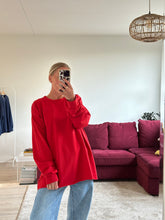 Afbeelding in Gallery-weergave laden, RUBY LONGSLEEVE - Red