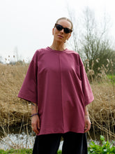 Afbeelding in Gallery-weergave laden, RYO T-SHIRT - Old pink