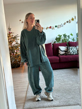 Afbeelding in Gallery-weergave laden, CLEO PANTS - Dusty petrol