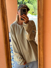 Afbeelding in Gallery-weergave laden, HOLLY LONGSLEEVE - Earth khaki