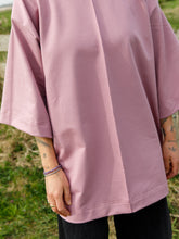 Afbeelding in Gallery-weergave laden, RYO T-SHIRT - Dusty pink
