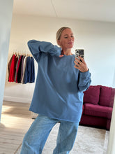 Afbeelding in Gallery-weergave laden, RUBY LONGSLEEVE - Dusty blue