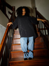 Afbeelding in Gallery-weergave laden, LILLY T-SHIRTDRESS - Glitter