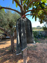 Afbeelding in Gallery-weergave laden, HOLLY LONGSLEEVE - Army denim