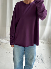 Afbeelding in Gallery-weergave laden, LOUWI LONGSLEEVE - Purple