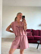 Afbeelding in Gallery-weergave laden, NOVÈL SHORTS - Dusty pink