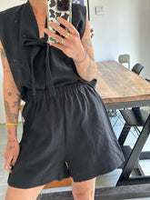 Afbeelding in Gallery-weergave laden, NOVÈL SHORTS - Black