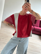 Afbeelding in Gallery-weergave laden, ABBY T-SHIRT - Unique piece 2