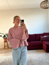 Afbeelding in Gallery-weergave laden, JAZZ SWEATER - Soft pink