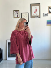 Afbeelding in Gallery-weergave laden, DEAN T-SHIRT - Old pink