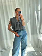 Afbeelding in Gallery-weergave laden, SUE WAISTCOAT - Grey