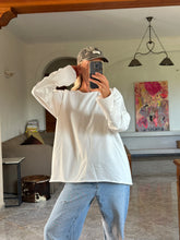 Afbeelding in Gallery-weergave laden, HOLLY LONGSLEEVE - Ecru