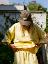 Afbeelding in Gallery-weergave laden, LENNY T-SHIRT - Soft yellow