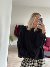 Afbeelding in Gallery-weergave laden, MARLEY SWEATER - Black