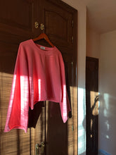 Afbeelding in Gallery-weergave laden, JAZZ SWEATER - Koraal