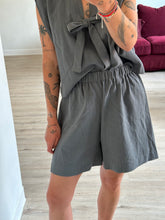 Afbeelding in Gallery-weergave laden, NOVÈL SHORTS - Grey