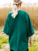 Afbeelding in Gallery-weergave laden, RYO T-SHIRT - Lush green