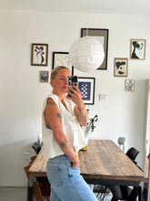 Afbeelding in Gallery-weergave laden, SUE WAISTCOAT - Ecru

