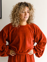 Afbeelding in Gallery-weergave laden, MARLEY - TERRA/RED

