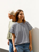 Afbeelding in Gallery-weergave laden, RIVA T-SHIRT - Stripe
