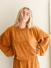 Afbeelding in Gallery-weergave laden, MARLEY - CAMEL/OCHRE
