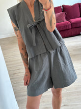Afbeelding in Gallery-weergave laden, NOVÈL SHORTS - Grey
