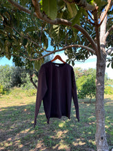 Afbeelding in Gallery-weergave laden, HOLLY LONGSLEEVE - Chocolat brown
